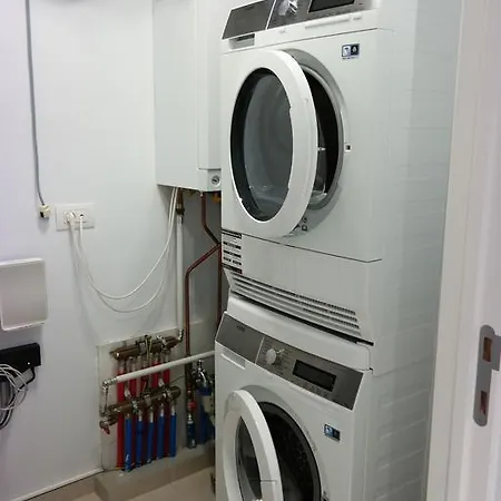 Royal Gardens Apartment Blankenberge