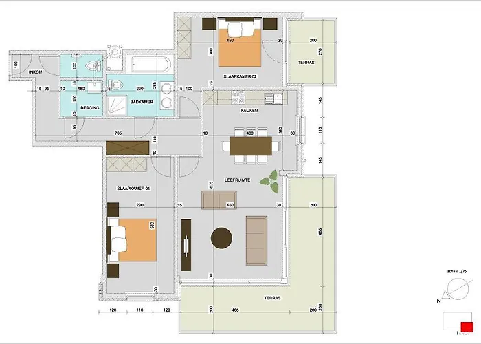 Apartment Royal Gardens Blankenberge