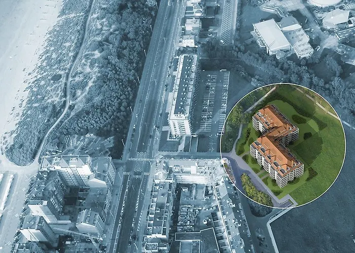 Apartment Royal Gardens Blankenberge